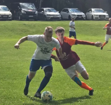 27. ST: SGM - Königshofen 1:5 (H: 1:3)