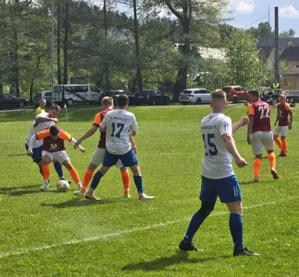 27. ST: SGM - Königshofen 1:5 (H: 1:3)