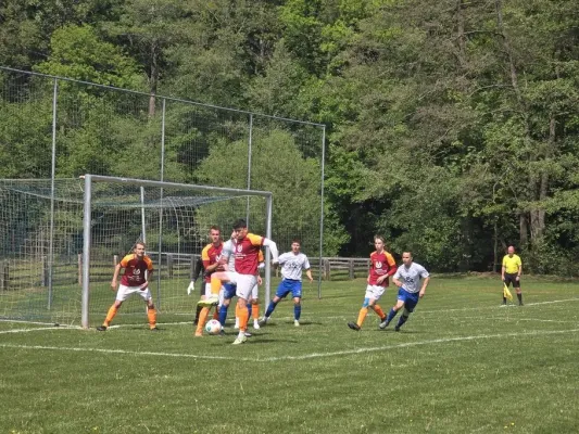 27. ST: SGM - Königshofen 1:5 (H: 1:3)