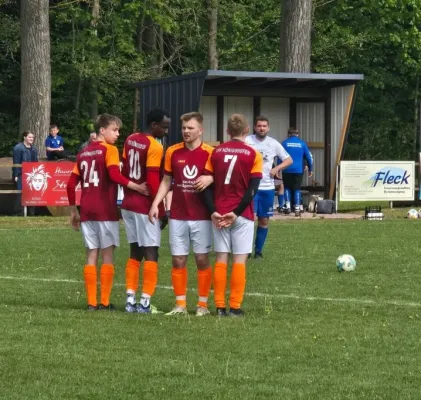 27. ST: SGM - Königshofen 1:5 (H: 1:3)