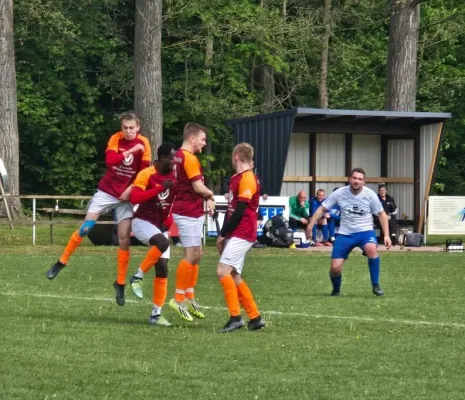 27. ST: SGM - Königshofen 1:5 (H: 1:3)