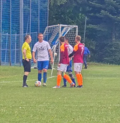 27. ST: SGM - Königshofen 1:5 (H: 1:3)