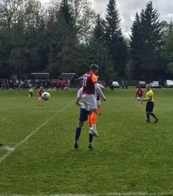 27. ST: SGM - Königshofen 1:5 (H: 1:3)