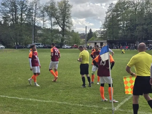 27. ST: SGM - Königshofen 1:5 (H: 1:3)