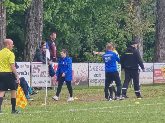 27. ST: SGM - Königshofen 1:5 (H: 1:3)