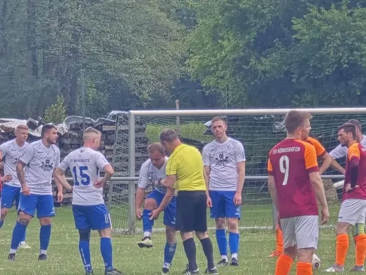 27. ST: SGM - Königshofen 1:5 (H: 1:3)
