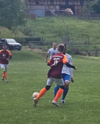 27. ST: SGM - Königshofen 1:5 (H: 1:3)