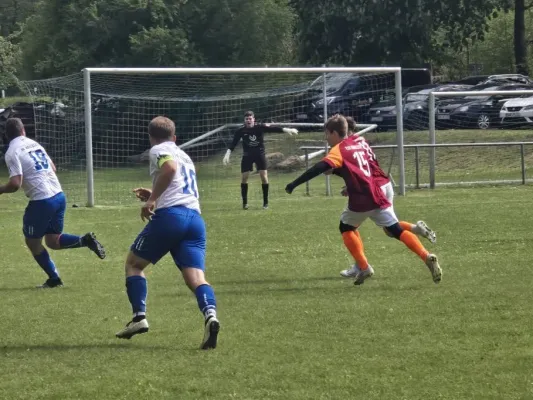 27. ST: SGM - Königshofen 1:5 (H: 1:3)