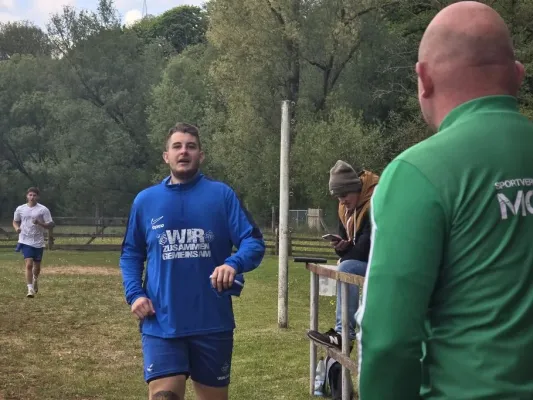 27. ST: SGM - Königshofen 1:5 (H: 1:3)