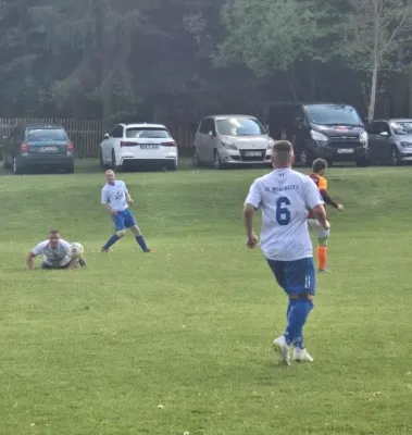 27. ST: SGM - Königshofen 1:5 (H: 1:3)