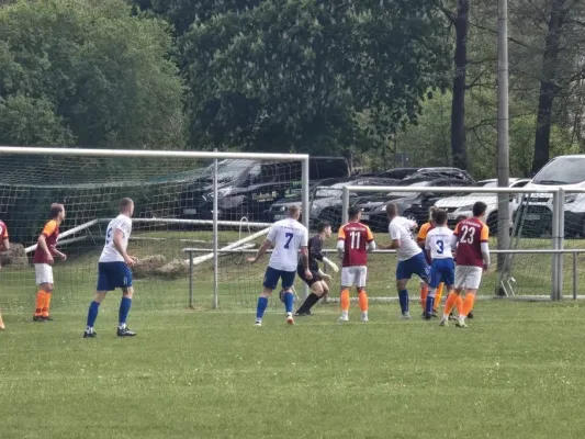 27. ST: SGM - Königshofen 1:5 (H: 1:3)