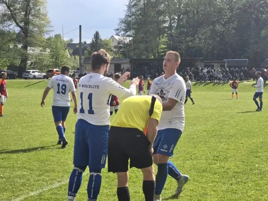 27. ST: SGM - Königshofen 1:5 (H: 1:3)