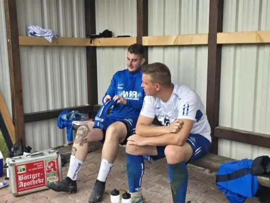 27. ST: SGM - Königshofen 1:5 (H: 1:3)