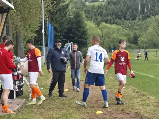 27. ST: SGM - Königshofen 1:5 (H: 1:3)