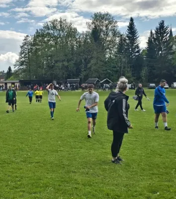 27. ST: SGM - Königshofen 1:5 (H: 1:3)