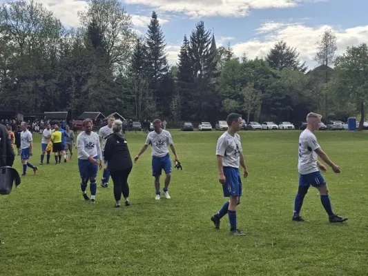 27. ST: SGM - Königshofen 1:5 (H: 1:3)