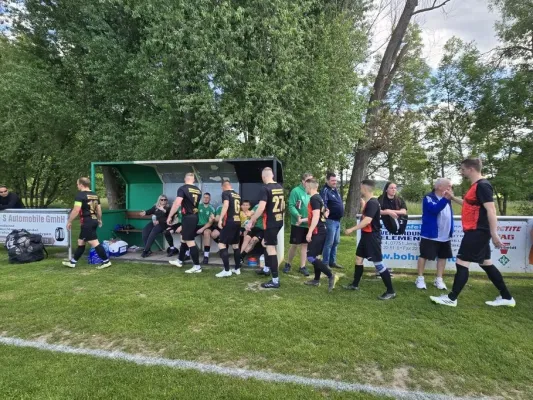 28. ST: SV Kickers Maua - SGM 5:3 (H: 2:1)