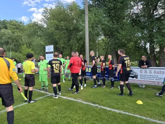 28. ST: SV Kickers Maua - SGM 5:3 (H: 2:1)