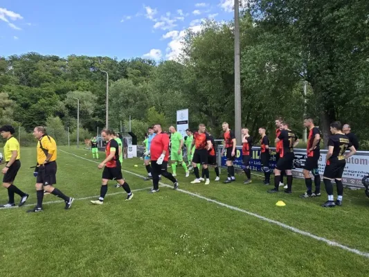 28. ST: SV Kickers Maua - SGM 5:3 (H: 2:1)