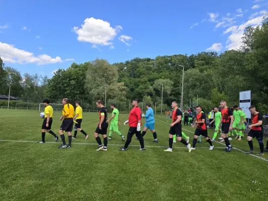 28. ST: SV Kickers Maua - SGM 5:3 (H: 2:1)