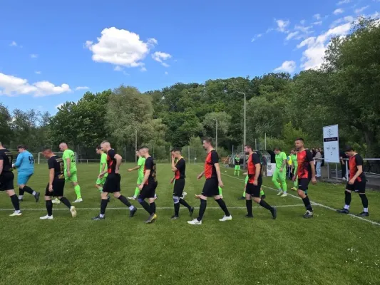 28. ST: SV Kickers Maua - SGM 5:3 (H: 2:1)