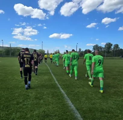 28. ST: SV Kickers Maua - SGM 5:3 (H: 2:1)