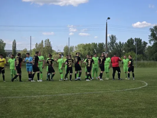 28. ST: SV Kickers Maua - SGM 5:3 (H: 2:1)