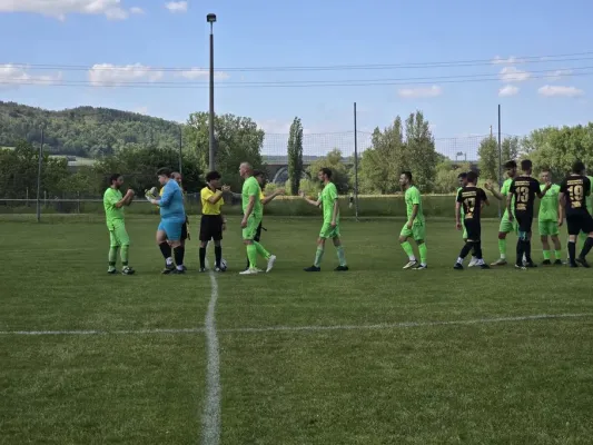 28. ST: SV Kickers Maua - SGM 5:3 (H: 2:1)