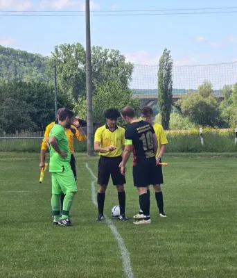 28. ST: SV Kickers Maua - SGM 5:3 (H: 2:1)