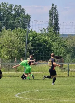 28. ST: SV Kickers Maua - SGM 5:3 (H: 2:1)