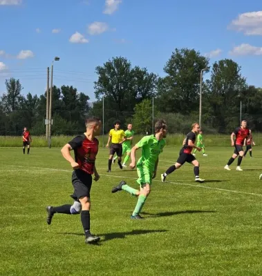 28. ST: SV Kickers Maua - SGM 5:3 (H: 2:1)