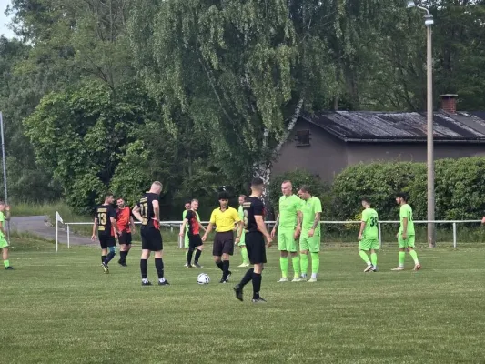 28. ST: SV Kickers Maua - SGM 5:3 (H: 2:1)