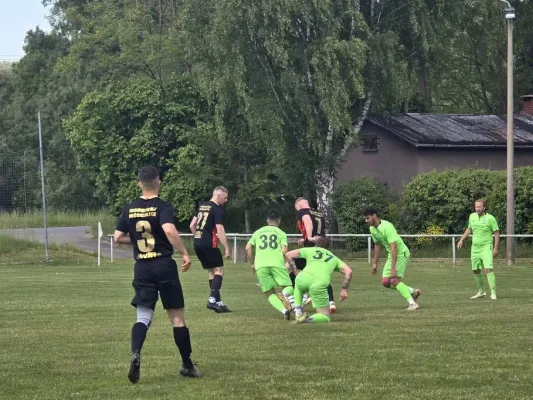 28. ST: SV Kickers Maua - SGM 5:3 (H: 2:1)