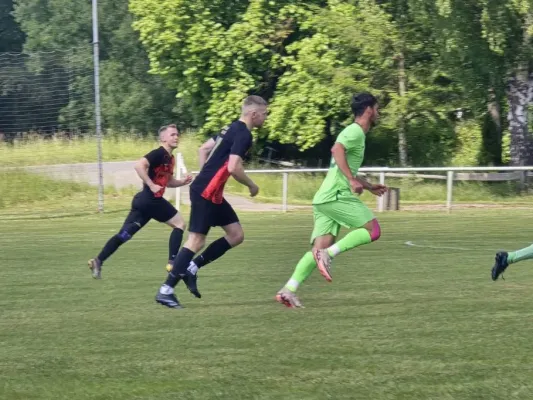 28. ST: SV Kickers Maua - SGM 5:3 (H: 2:1)