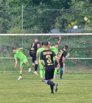 28. ST: SV Kickers Maua - SGM 5:3 (H: 2:1)