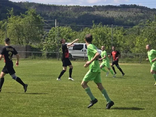 28. ST: SV Kickers Maua - SGM 5:3 (H: 2:1)