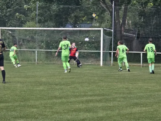 28. ST: SV Kickers Maua - SGM 5:3 (H: 2:1)