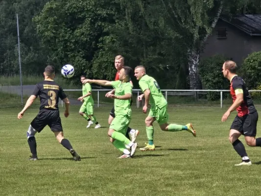 28. ST: SV Kickers Maua - SGM 5:3 (H: 2:1)