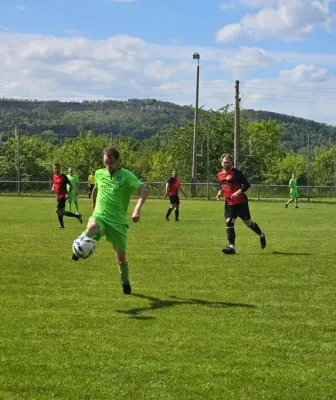 28. ST: SV Kickers Maua - SGM 5:3 (H: 2:1)