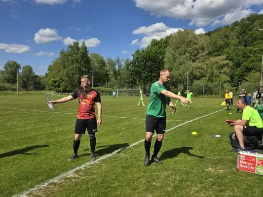 28. ST: SV Kickers Maua - SGM 5:3 (H: 2:1)