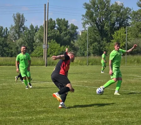 28. ST: SV Kickers Maua - SGM 5:3 (H: 2:1)