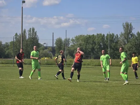 28. ST: SV Kickers Maua - SGM 5:3 (H: 2:1)