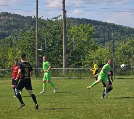 28. ST: SV Kickers Maua - SGM 5:3 (H: 2:1)