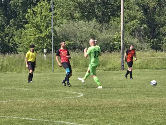 28. ST: SV Kickers Maua - SGM 5:3 (H: 2:1)