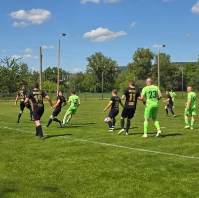 28. ST: SV Kickers Maua - SGM 5:3 (H: 2:1)