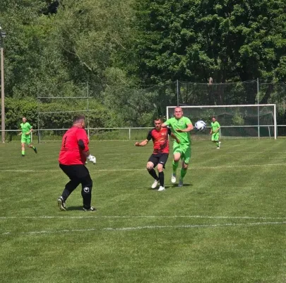 28. ST: SV Kickers Maua - SGM 5:3 (H: 2:1)