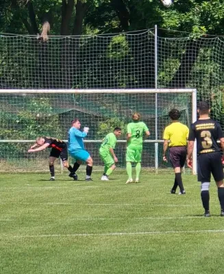 28. ST: SV Kickers Maua - SGM 5:3 (H: 2:1)