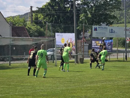 28. ST: SV Kickers Maua - SGM 5:3 (H: 2:1)