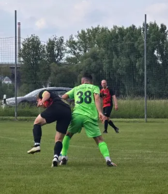 28. ST: SV Kickers Maua - SGM 5:3 (H: 2:1)