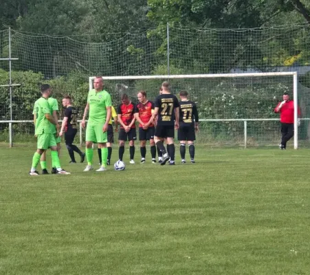 28. ST: SV Kickers Maua - SGM 5:3 (H: 2:1)